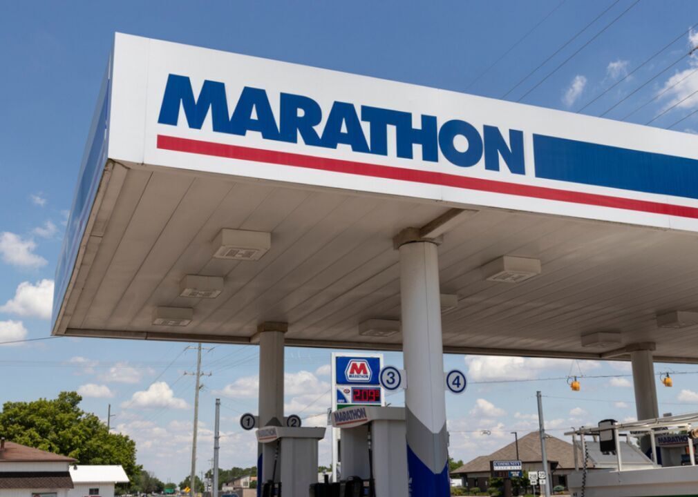 #67. Gary Heminger (Marathon Petroleum Corporation)